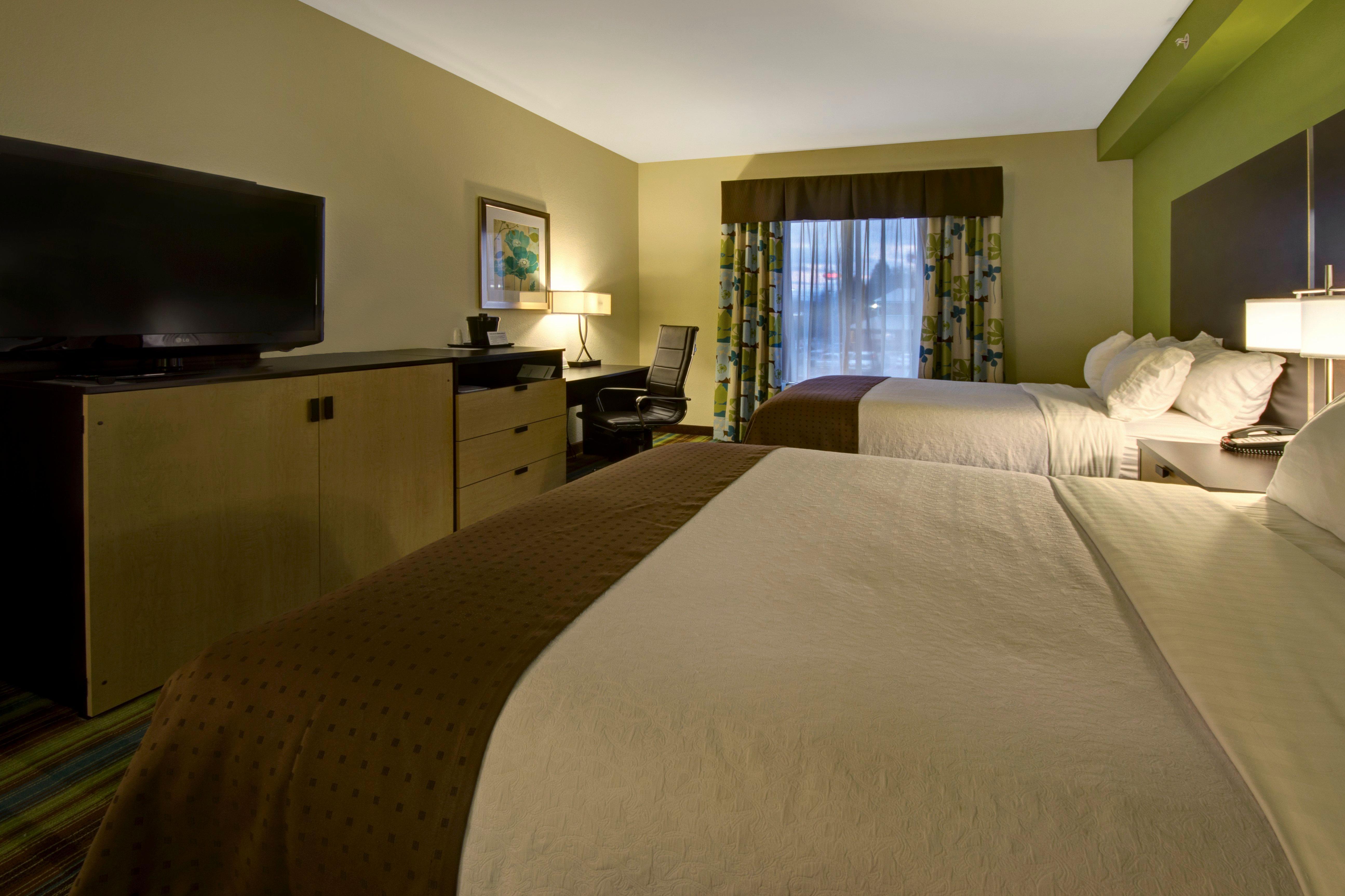 Holiday Inn Christiansburg Blacksburg By Ihg Экстерьер фото
