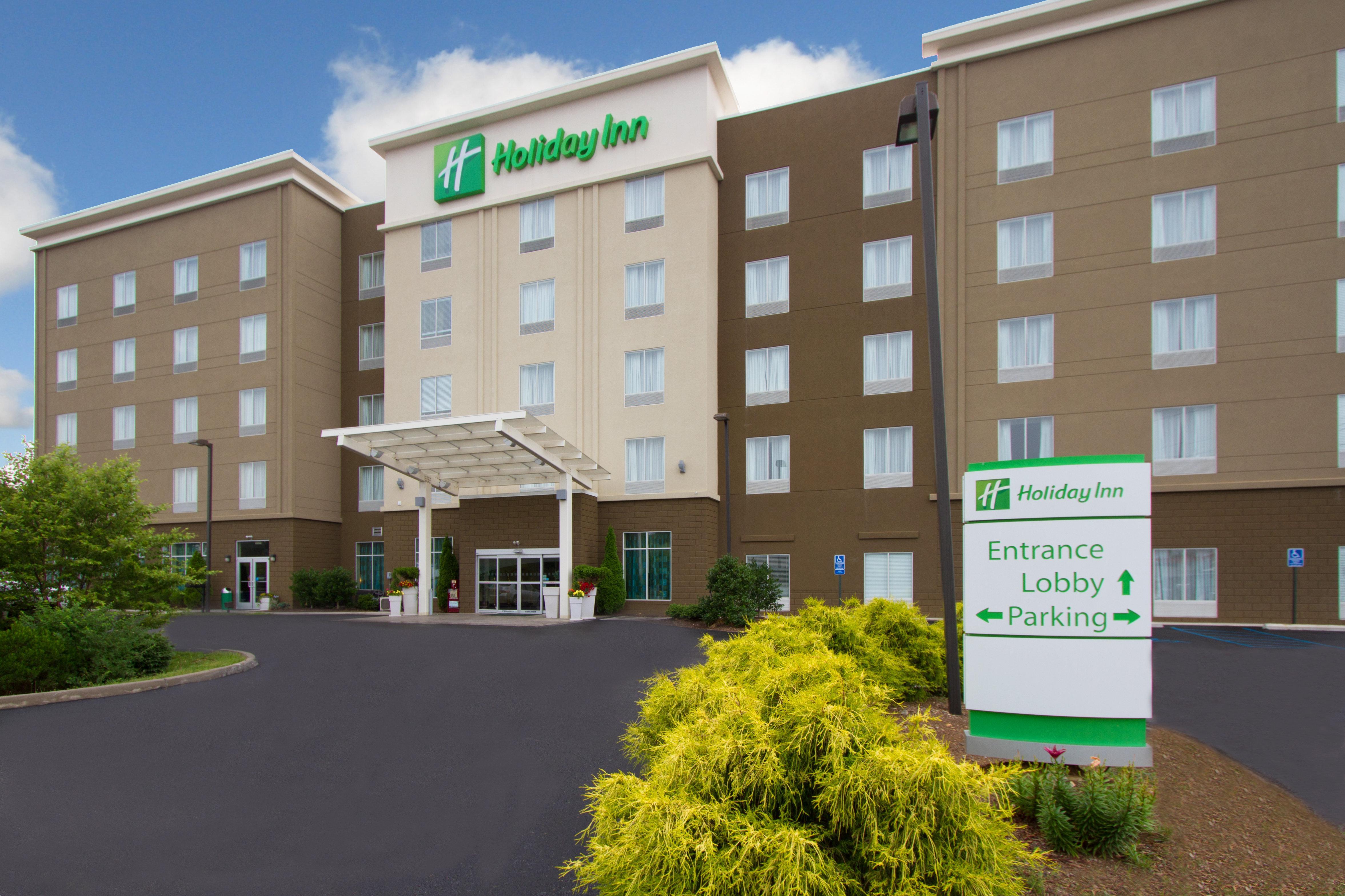 Holiday Inn Christiansburg Blacksburg By Ihg Экстерьер фото