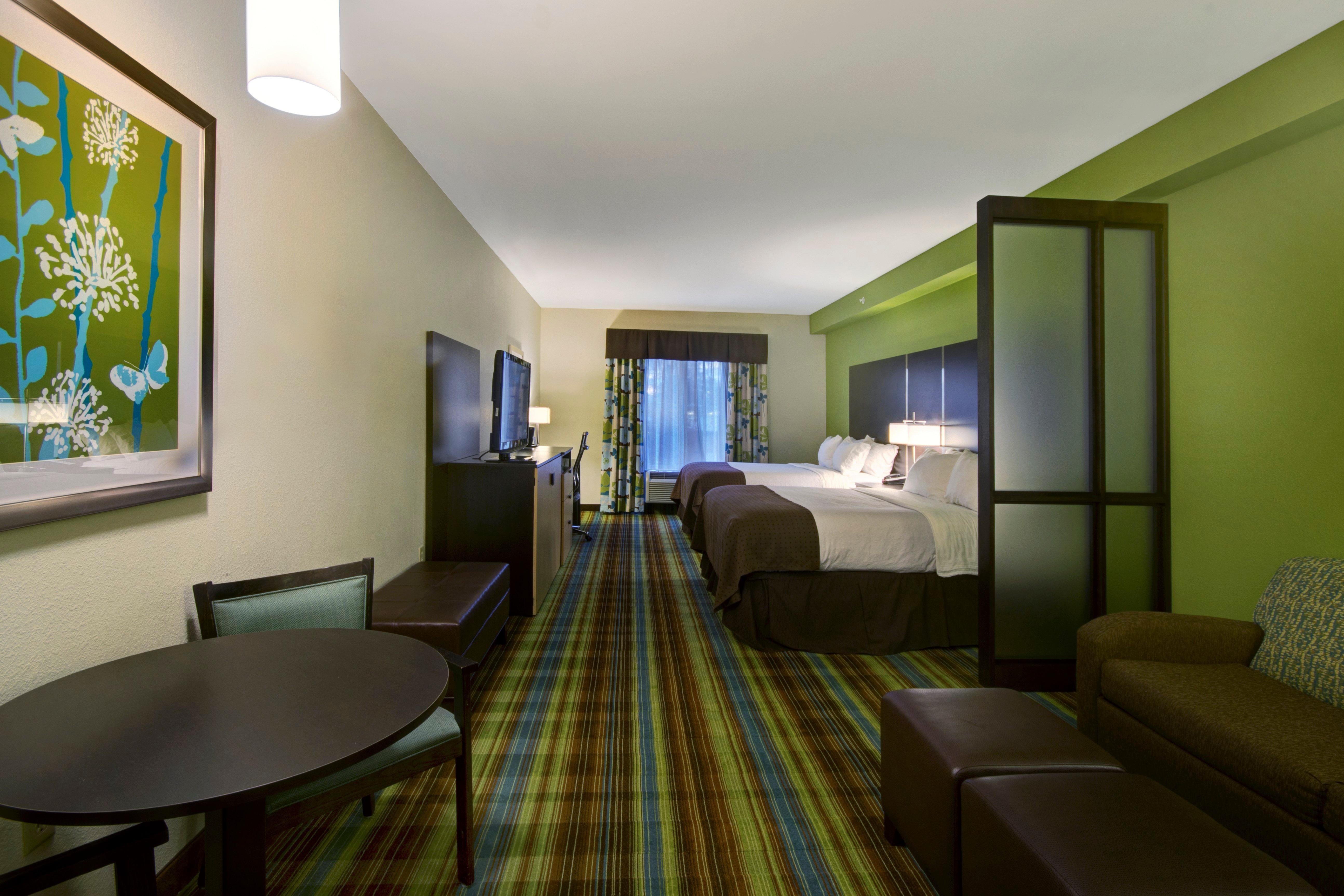 Holiday Inn Christiansburg Blacksburg By Ihg Экстерьер фото