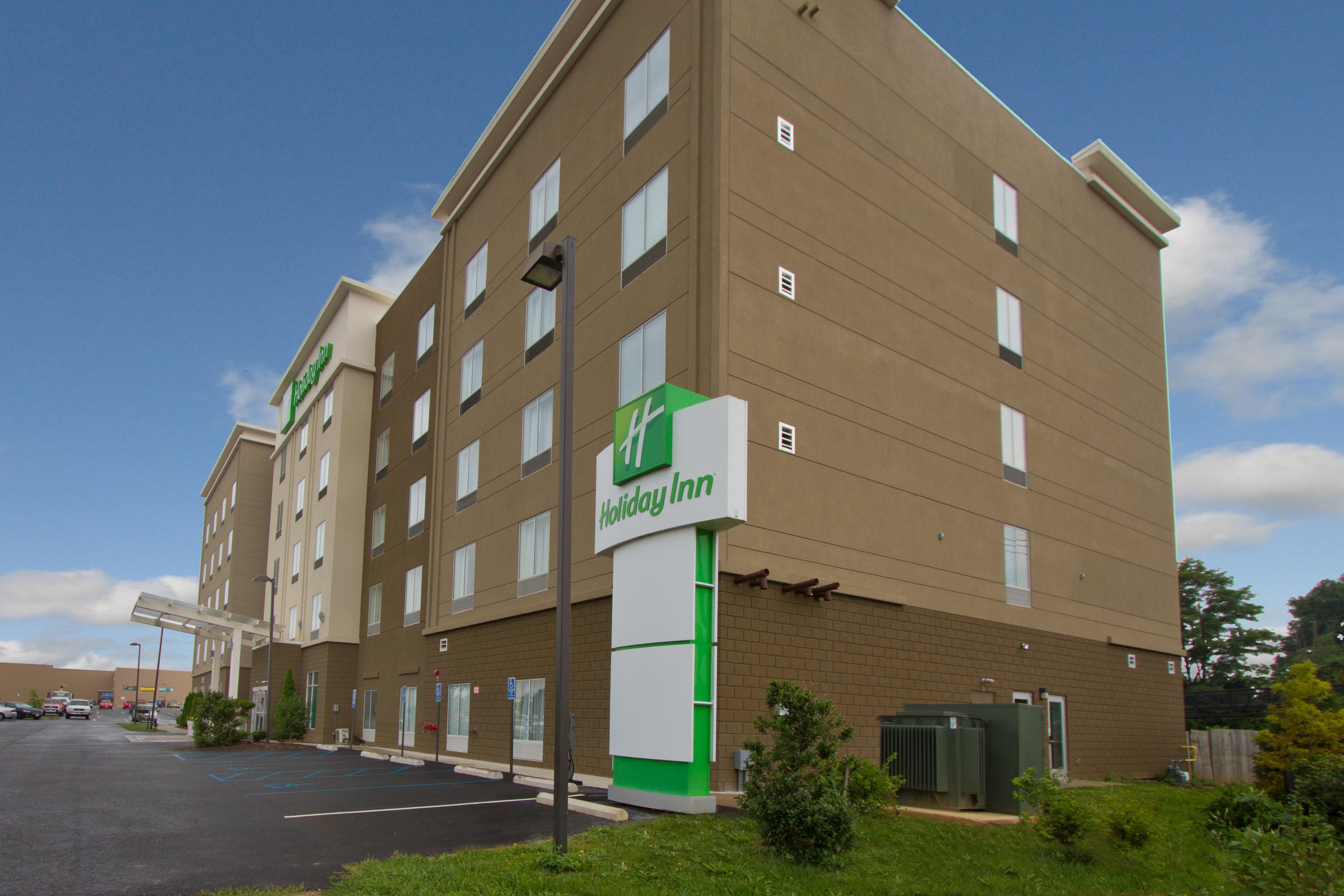 Holiday Inn Christiansburg Blacksburg By Ihg Экстерьер фото