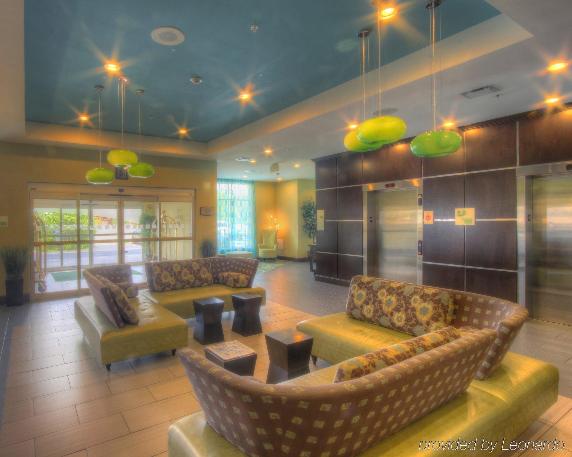 Holiday Inn Christiansburg Blacksburg By Ihg Экстерьер фото